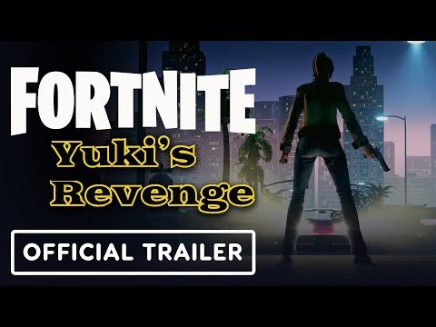 Fortnite - Official 'The Lost Chapter: Yuki’s Revenge' Animated Short