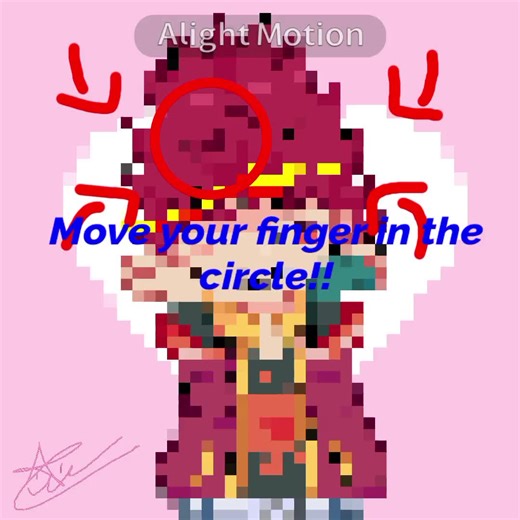 Pet Him: A Fun Beyblade Animation Meme