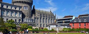 Dublin Castle - Alle Infos auf einen Blick
