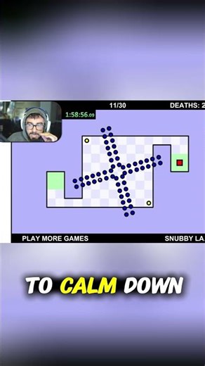 This Game Almost Broke Me! ↑