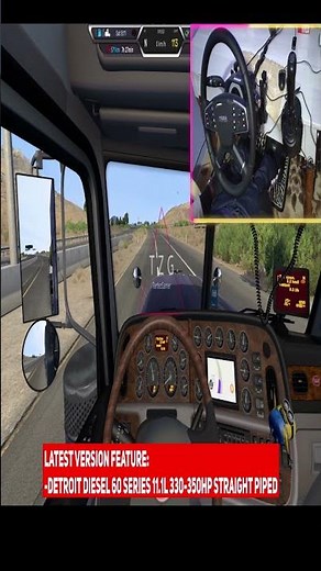 This Should be the Engine Sound for all your ATS Trucks... #ats #atsenginemods