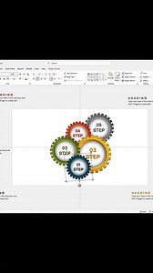 35K views · 1.2K reactions | Create this rotating cogs in powerpoint ,tutorial殺 -2024(54) #powerpointmorph #PowerPoint #post #powerpointtutorial #powerpointdesign #powerpointtips #powerpointpresentation | John Rey Bastida | Facebook