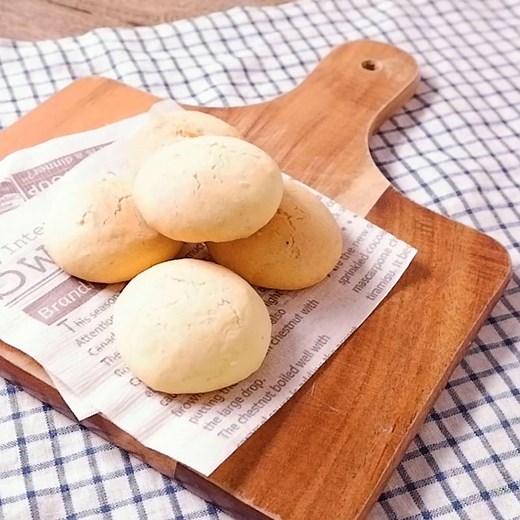 バター不使用！簡単プレーンクッキー 作り方・レシピ | クラシル