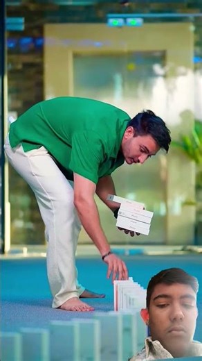 Tried Advanced Domino Techniques on 300 iphone 17 pro max Here's What Happened #smartphone