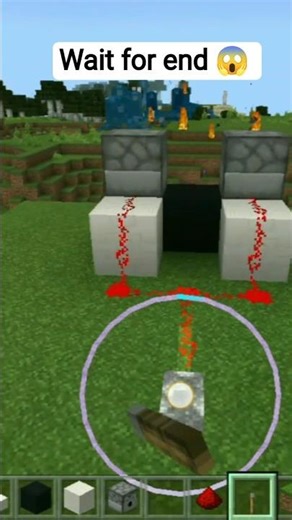 Flameshooter🔥 😱in Minecraft #gaming #minecraft #shorts