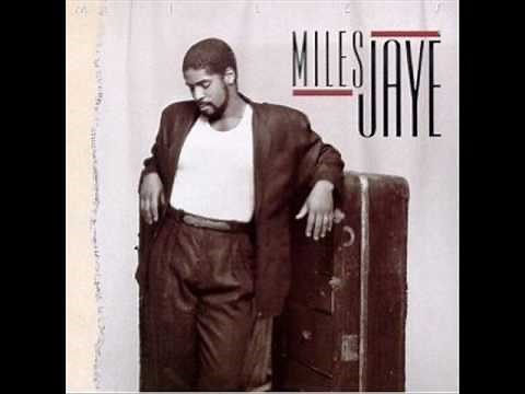 MILES JAYE - LETS START LOVE OVER