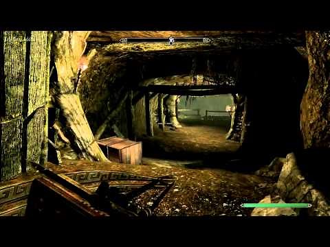 Skyrim Dawnguard: Crafting dwarven bolts and Bolstering the ranks