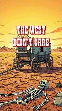 The Old West Didn't Shoot You - It Starved, Froze, and Broke You to Death