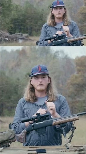 Why did Jeff Cooper design the scout rifle???