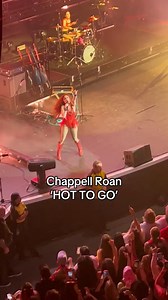 8.9K views · 43 reactions | One year since the Pink Pony Club came to Brixton 﫶 Unforgettable Chappell Roan  #ChappellRoan #O2AcademyBrixton | O2 Academy Brixton | Facebook