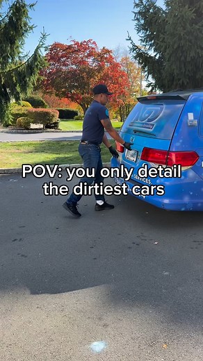 POV: Detailing the dirtiest car ever! 🚗💨 Watch as Next Generation Detail transforms this filthy interior into a spotless, like new ride. From deep carpet shampooing to steam cleaning, stain removal, and full interior detailing we bring this car back to life! 💪✨ If your vehicle looks anything like this, it’s time for a professional car detailing service. We specialize in deep interior cleaning, pet hair removal, odor elimination, and premium auto detailing in Connecticut and New York. Book you