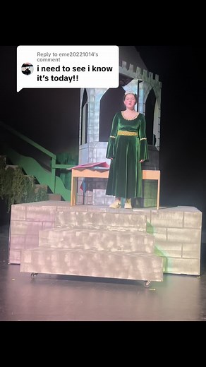 Shrek Jr. Musical Theatre Performance at The Northwest School of the Arts