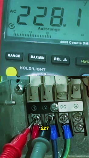 Daikin Mini Split AC U-4 Error Fix