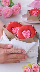 110K views · 541 reactions | These Valentine's Day recipes are straight from the heart!  | So Yummy | Facebook