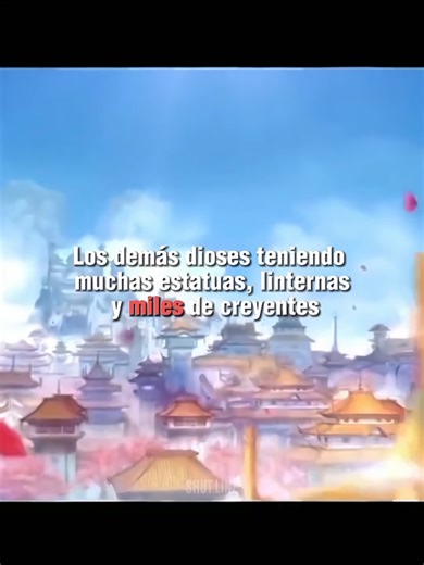 La Bendición Oficial del Cielo: Hua Cheng y Xie Lian