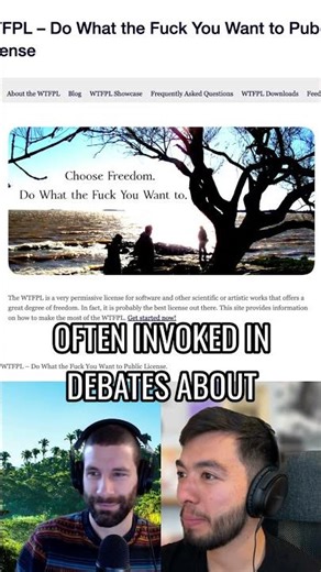 WTFPL Explained — The Ultra‑Permissive 'Do What You Want' Open Source License