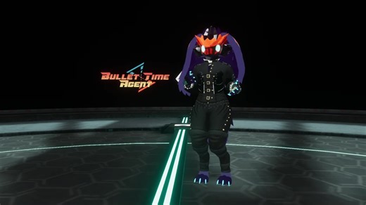 Nous voici tu la map Bullet Time Agent un jeu ou il faudra faire des égnimes test sont adresse et plein d'autre a vous de découvrir le reste ( désolé la vidéo a était modifier du a la musique qui avais un droit d'auteur merci de votre compréhension )#vr#vrchat#vrchatcommunity#pourtoi