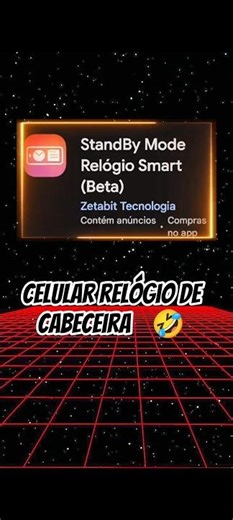Celular em Relógio, Porta-Retrato e Widgets #app #tutorials #educacao #tecnologia