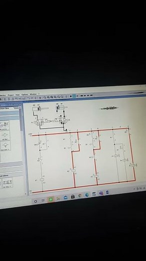 Circuitos en fluidsim