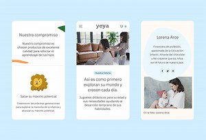 Yeya - Anagrama Studio