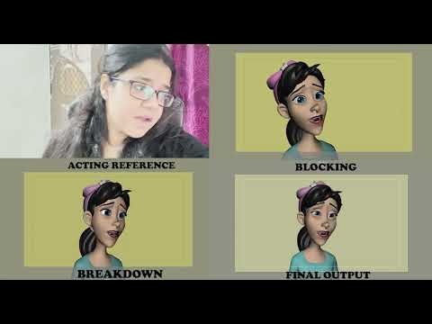 Acting to Animation | Autodesk Maya