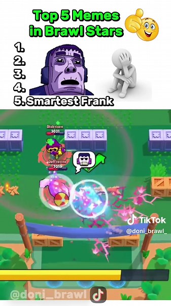 Top 5 Memes in Brawl Stars - Part 75