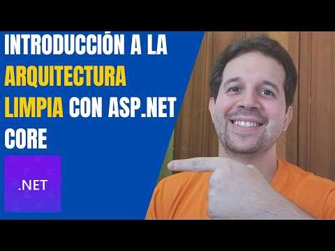 Introducción a la Arquitectura Limpia con ASP.NET Core (CQRS, Mediator, EF Core)