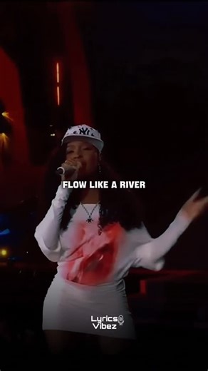 LYRICS VIBEZ on Instagram: "@ayrastarr ft @heisrema =(Who’s dat girl) lyrics #musicvideo #musicvideos #lyrics #rema #ayrastarr #whosdatgirl"