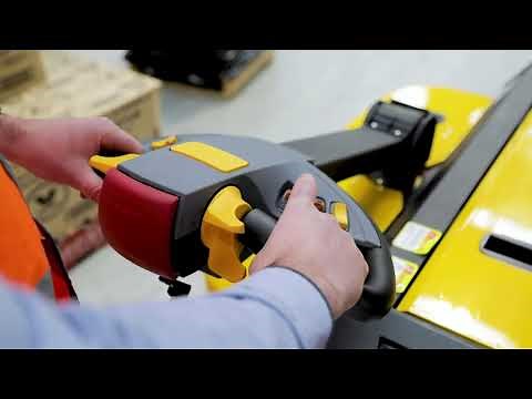 Liftsmart WRT15 Reach Stacker