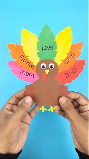 DIY Thanksgiving Turkey