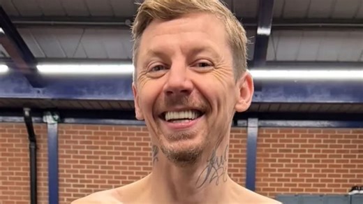 Professor Green shows off body transformation ahead of Celebs Go Dating
