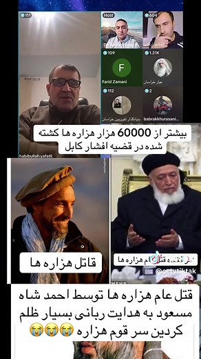 The Tragedy of Hazaras in Afghanistan: A Historical Perspective