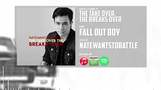 Fall Out Boy - The Take Over, The Breaks Over - NateWantsToBattle