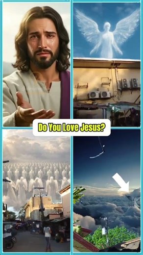 Do You Love Jesus?
