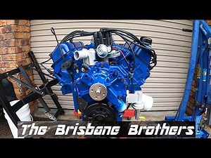 351 CLEVELAND HYDRAULIC ROLLER REBUILD