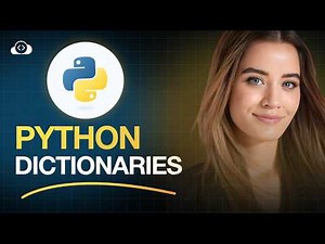 Dictionaries in Python | Python Tutorial | KodeKloud