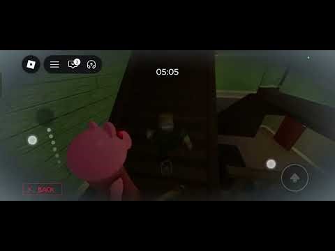 Playing piggy with my older cousin and my smaller brother(chapter 1)