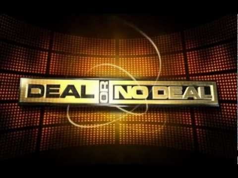 Deal or No Deal Full Song (Phillippines Version)