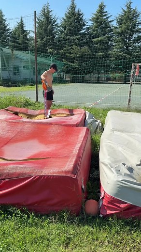 ハンドボール投げのコツとトレーニング法