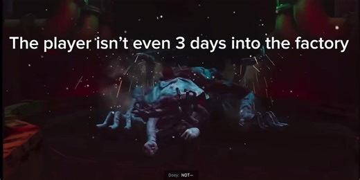 Exploring Poppy Playtime Lore in Chapter 6