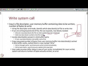 Lecture 17: Filesystem Implementation