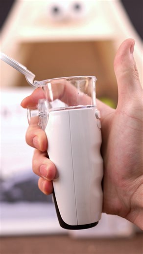 Compact Nebulizer for Travel: Easy and Convenient