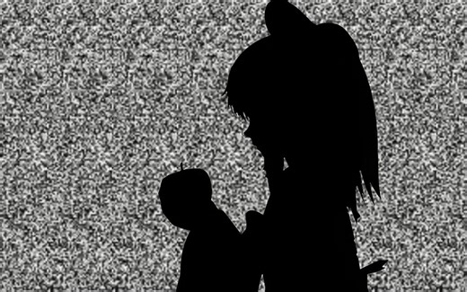 用平行眼才看得见的Bad Apple