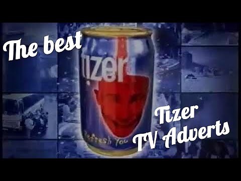 The best Tizer TV adverts compilation