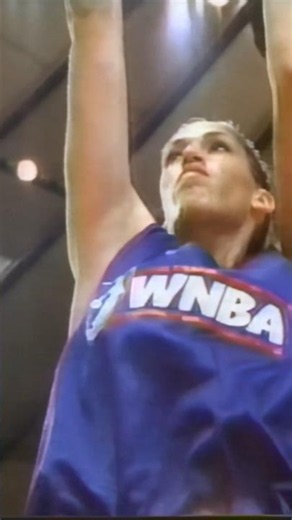 1997 "We Got Next" WNBA Opening Tip Promo featuring Rebecca Lobo for the New York Liberty.