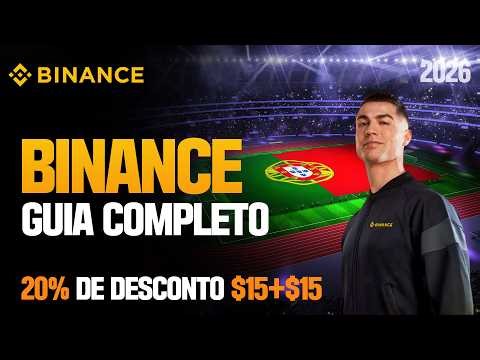 Binance Complete Guide: How to Create an Account Step by Step (2026)
