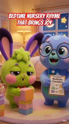 Bedtime Song With Woogi Poogee | Good Habits Edition #kidssongs #toddlerlearning #singalong