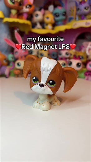 technically the no # pets are blue magnet or no magnet, but they are wave 1 so they shall be included too😊 wave 1 are my favourites. i feel so many of them are underrated #littlestpetshop #lps #littlestpetshopcollection #lpscommunity #lpscollector