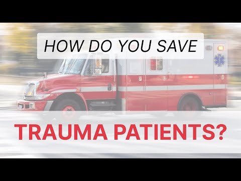 Prevent these 4 things to save your Trauma Alerts life! | The Diamond of Death