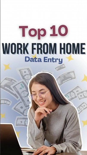 Best Work From Home Data Entry Jobs 2025 🔥 | Students & Freshers Apply Fast! #dataentryjobs #shorts